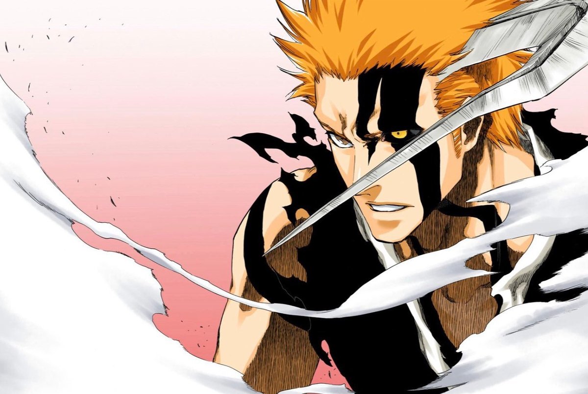 Ichigo Kurosaki in Overlord and His Bleach Powers Explained